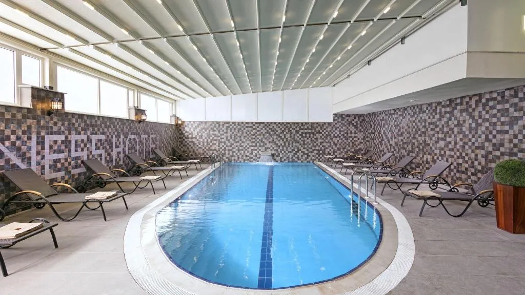 Pool, B Business Hotel & Spa, Antalya