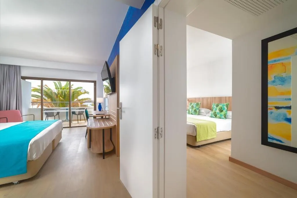 Double or Twin CONNECTING ROOM Room, Costa Calero Thalasso& Spa, Lanzarote
