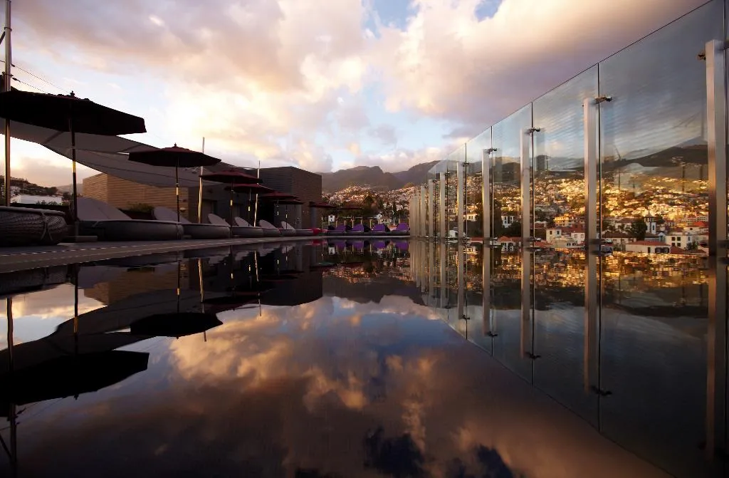 Pool, The Vine, Madeira