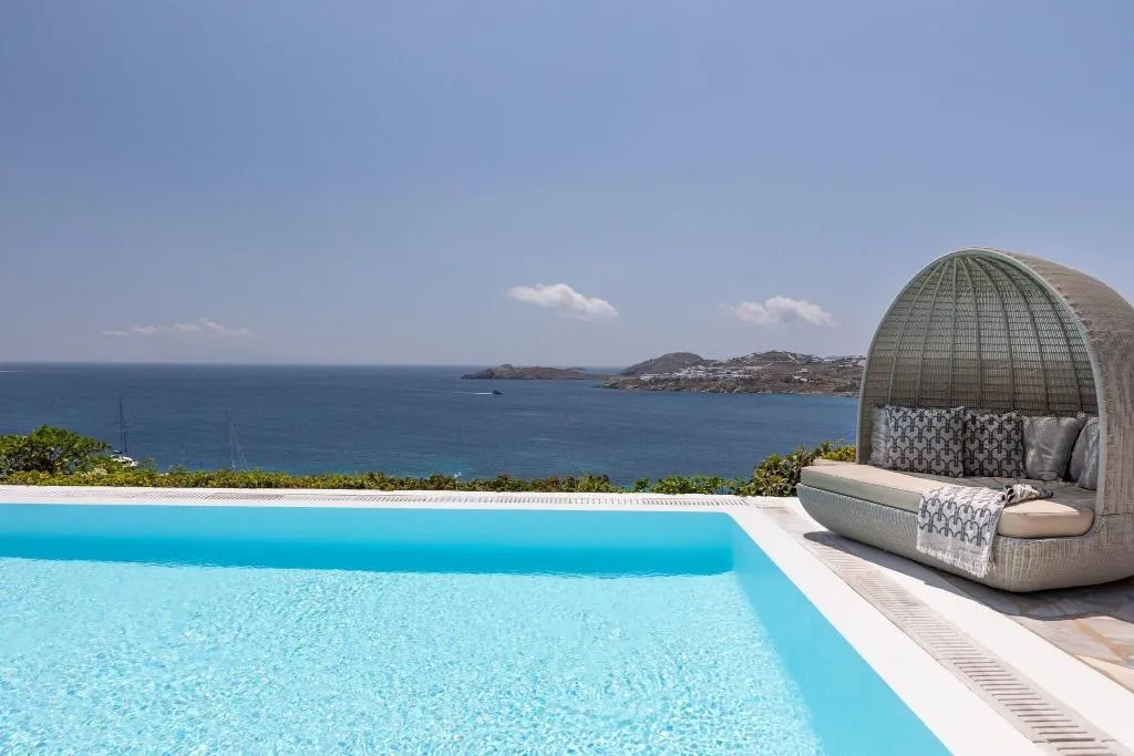 Room, Santa Marina, Mykonos