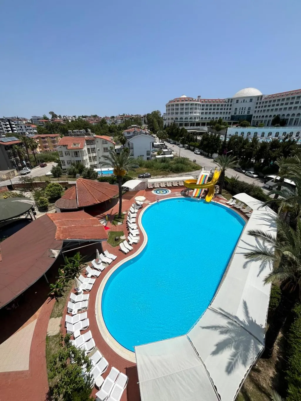 Pool, Palm D'Or, Antalya