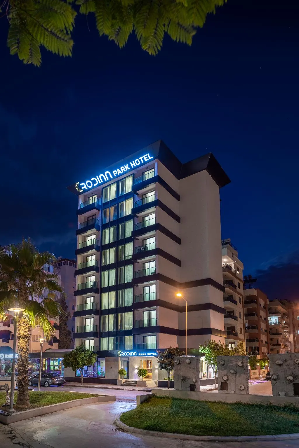 General view, Rodinn Park Hotel, Antalya