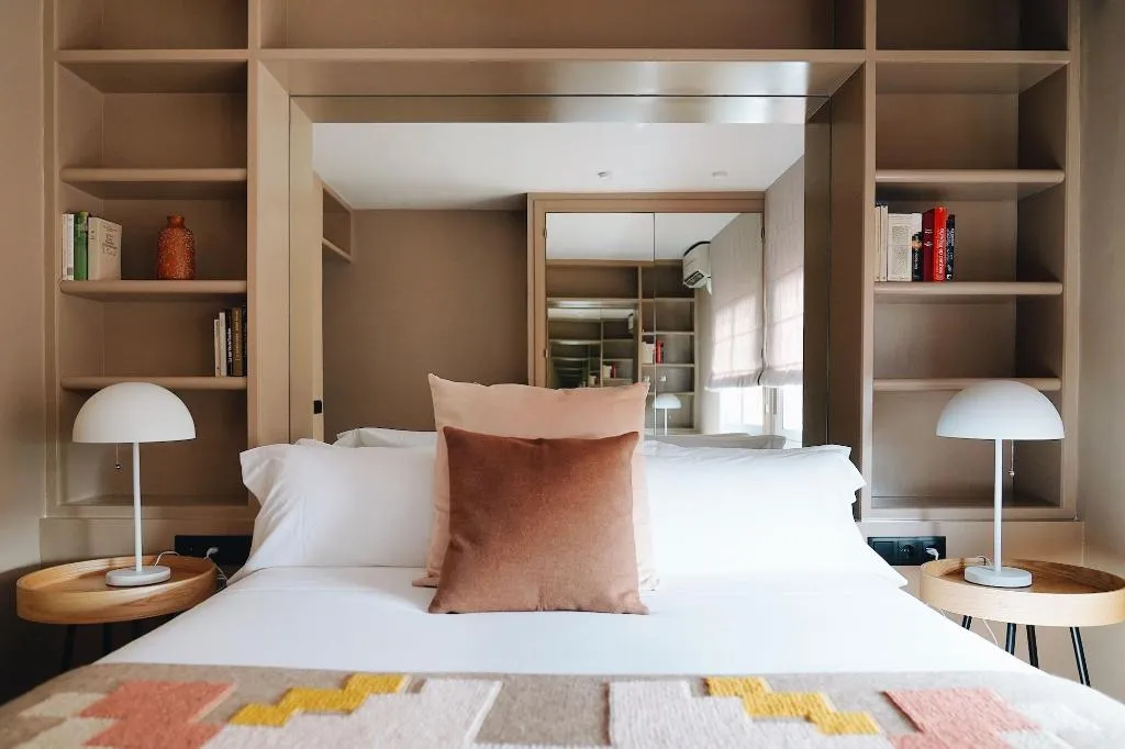 Room, Isabella's House, Barcelona