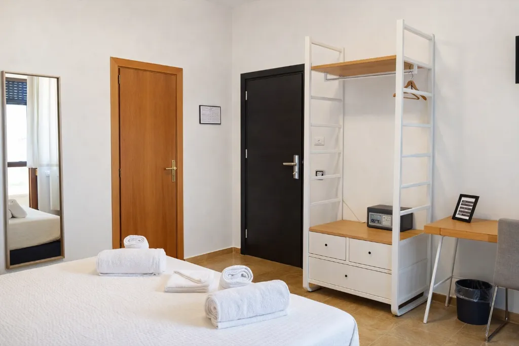 Double or Twin STANDARD Room, Hotiday Firenze Vespucci, Florence