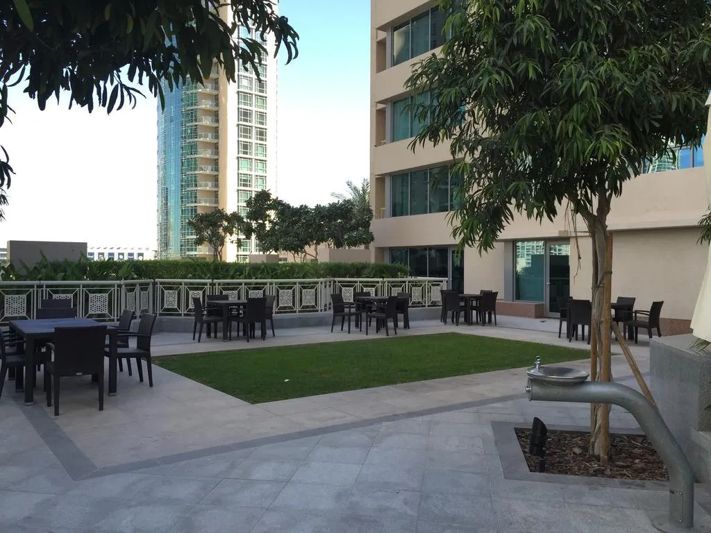 General view, 29 Boulevard, Dubai