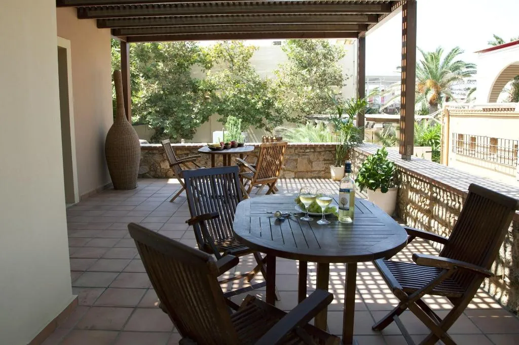 Room, Mylos Hotel Apartments, Crete