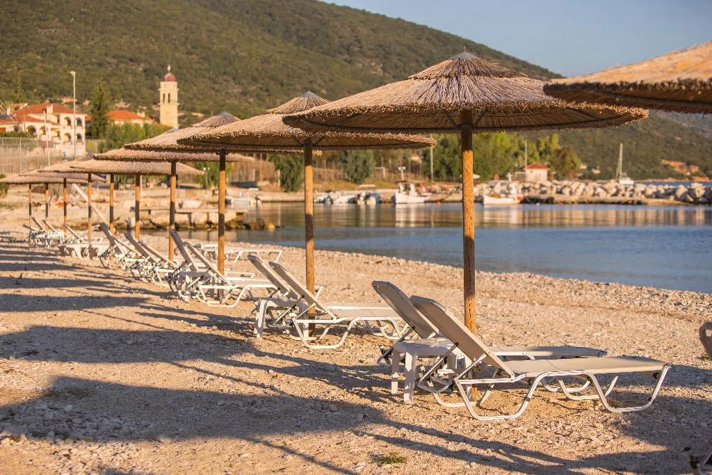 Beach, Sami Beach, Kefallinia
