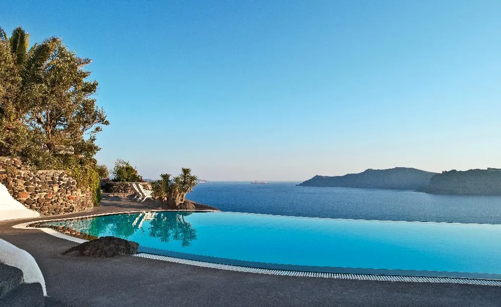 Pool, Perivolas Lifestyle Houses, Santorini