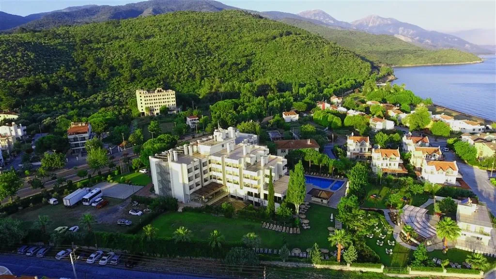 General view, Akbulut & Spa, Izmir