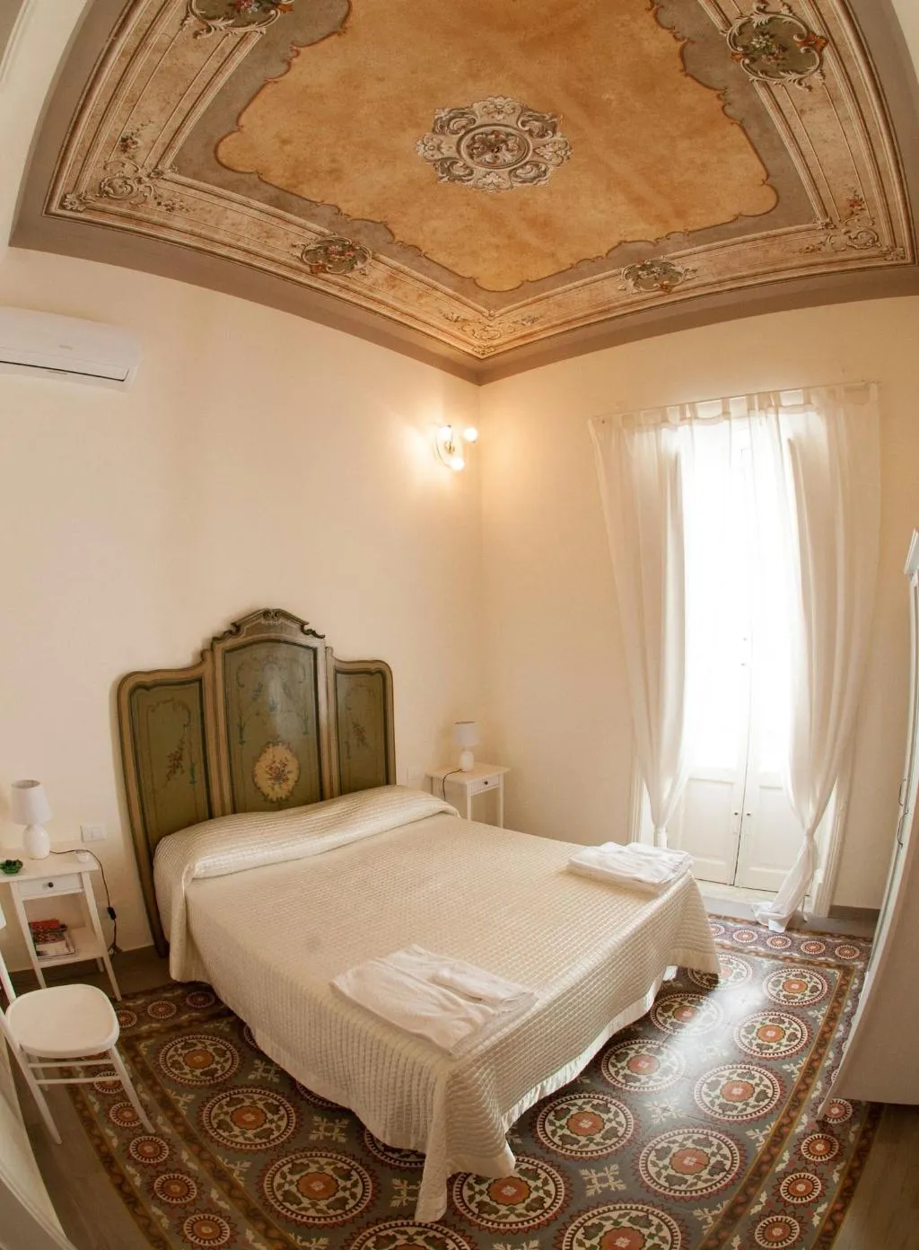 Room, B&B Trapani Granveliero, Palermo
