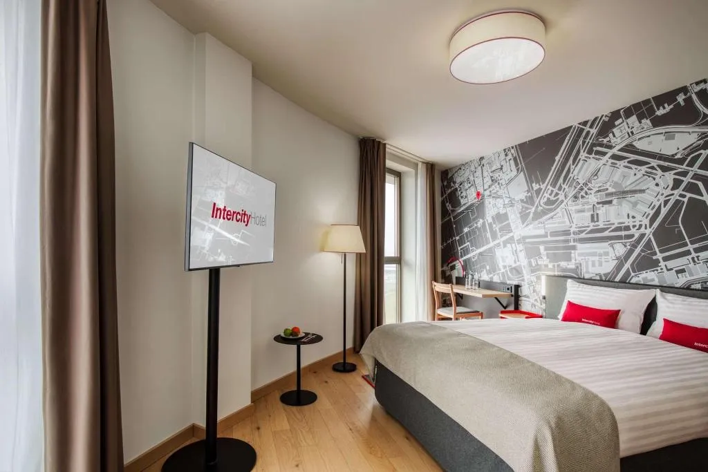 Room, IntercityHotel Amsterdam Airport, Amsterdam