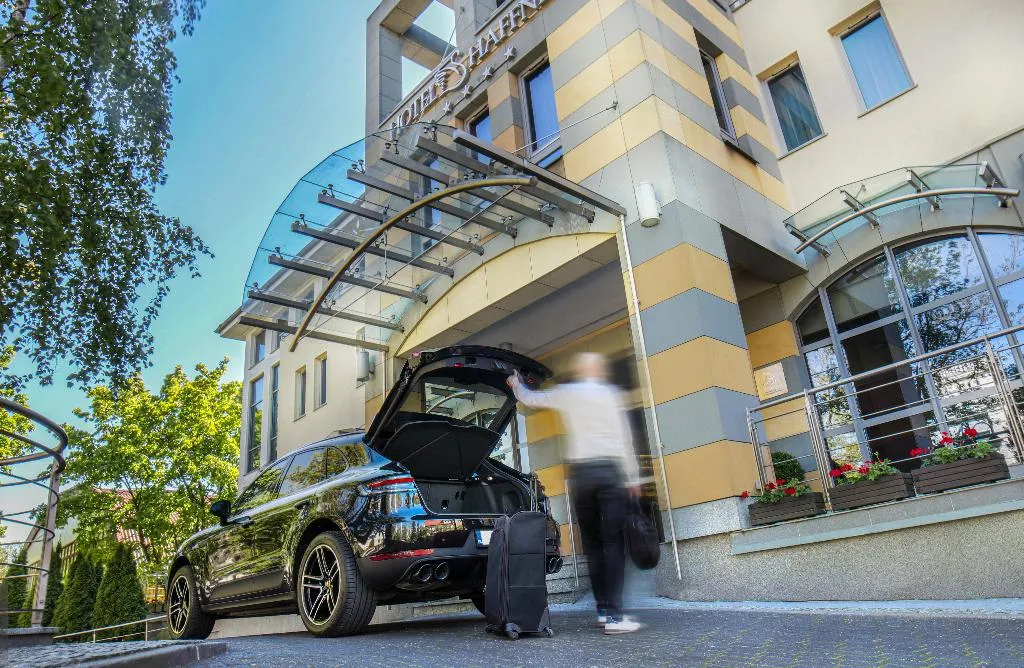 General view, Hotel Haffner Resort & SPA - Destigo Hotels, Gdansk