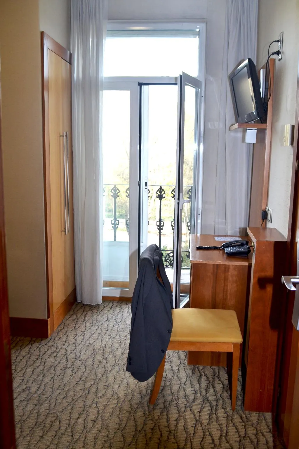 SINGLE STANDARD Room, ITC Mora by Soho Boutique, Madrid