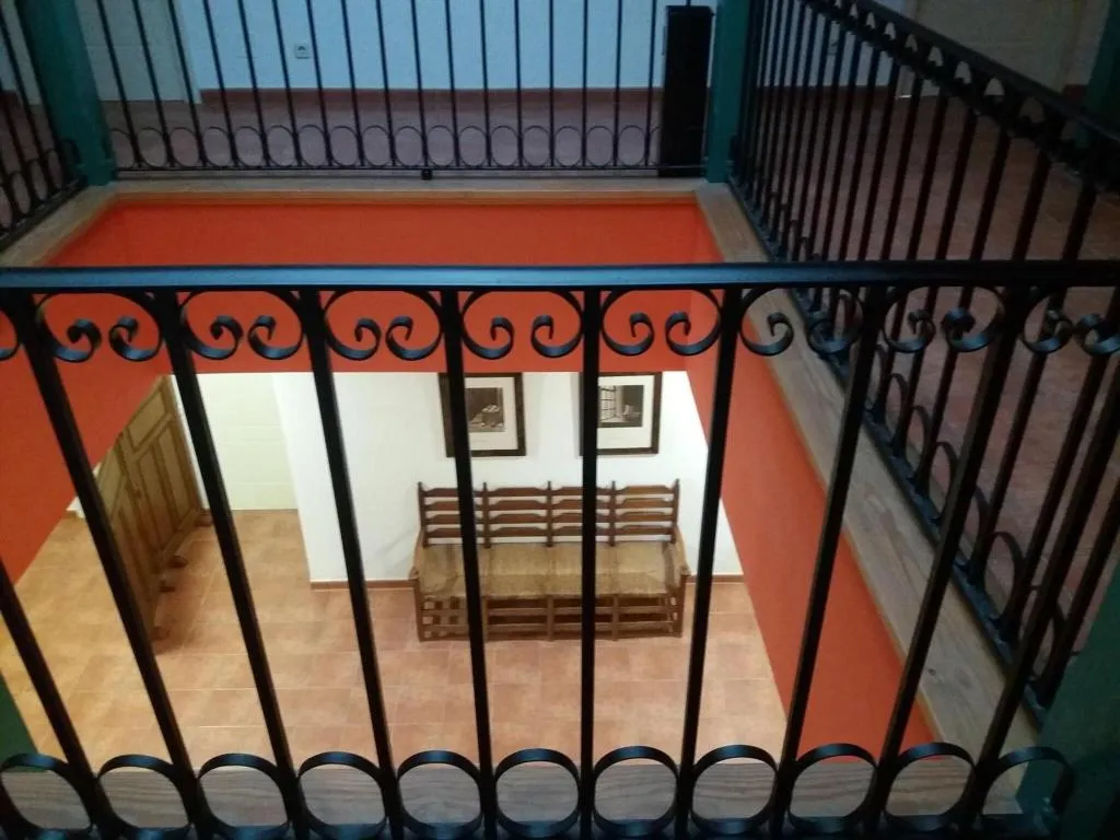 Lobby, La Casa Rural, Madrid