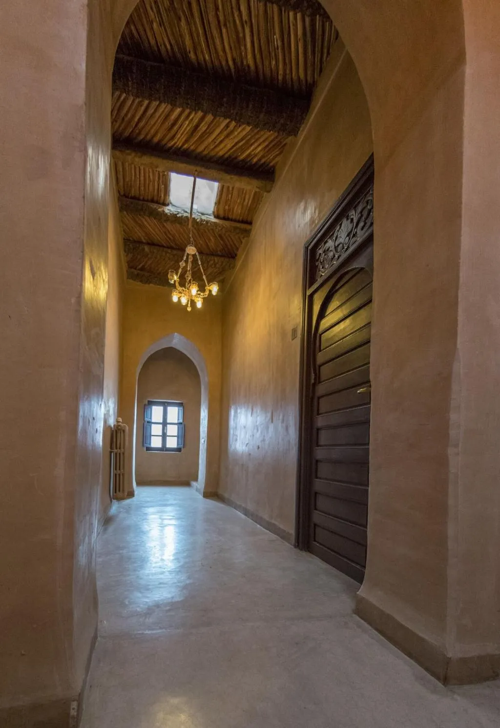 Lobby, Caravanserai, Marrakech