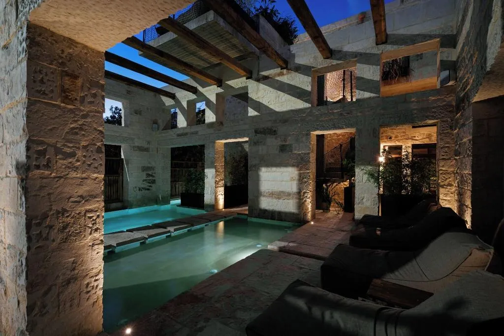 Lobby, Amalen Suites, Crete