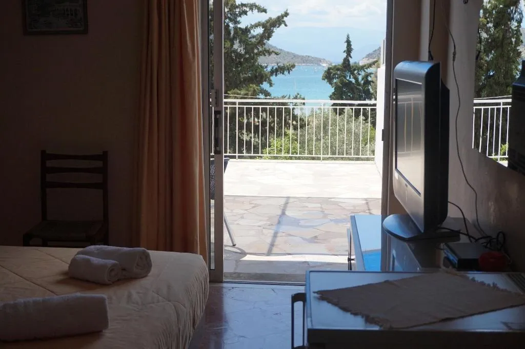 Room, Tolon Beach Hotel, Athens