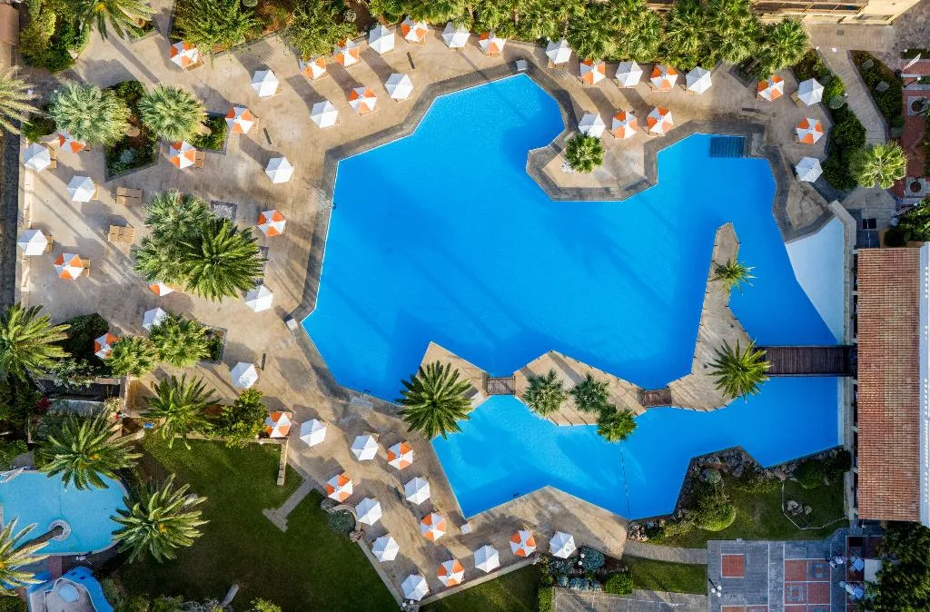 Pool, Aquila Rithymna Beach, Crete