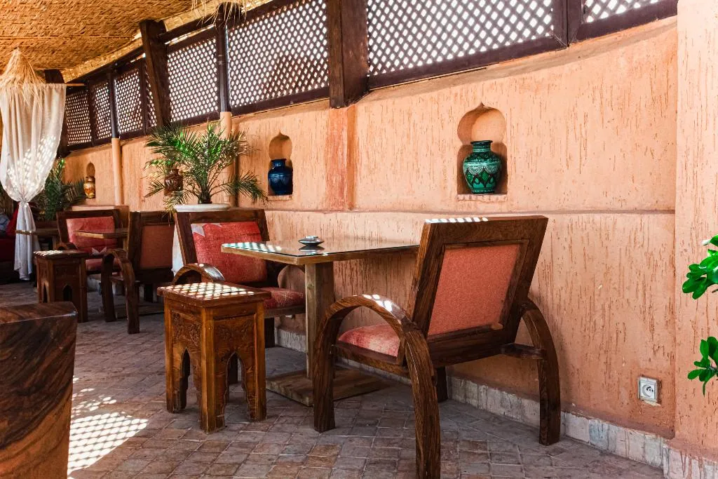 Restaurant, Riad Melhoun & Spa, Marrakech