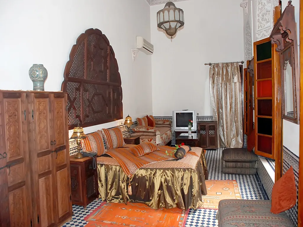 SUITE STANDARD Room, La Perle De La Medina, Fez