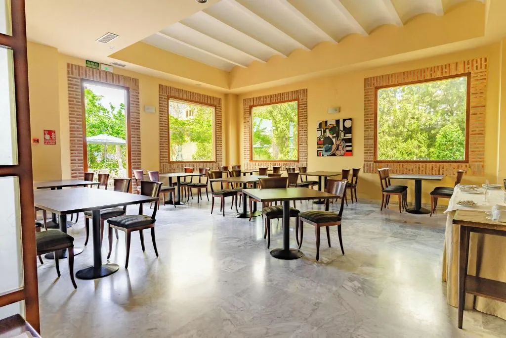 Restaurant, AD Hoc Parque Golf, Valencia