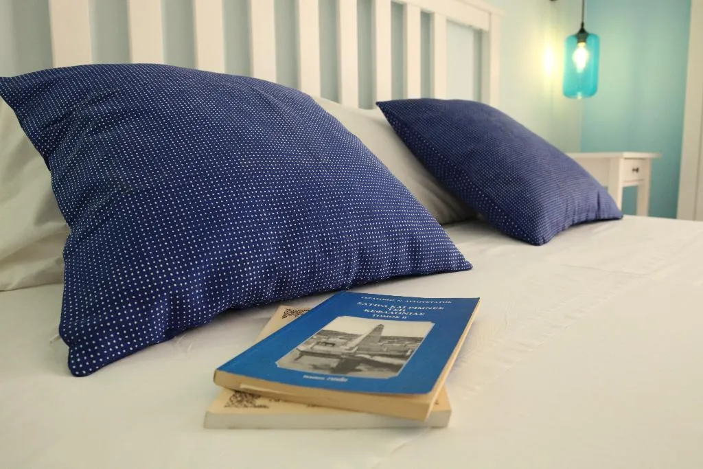 APARTMENT SUPERIOR TWO BEDROOMS Room, Agnantio, Kefallinia