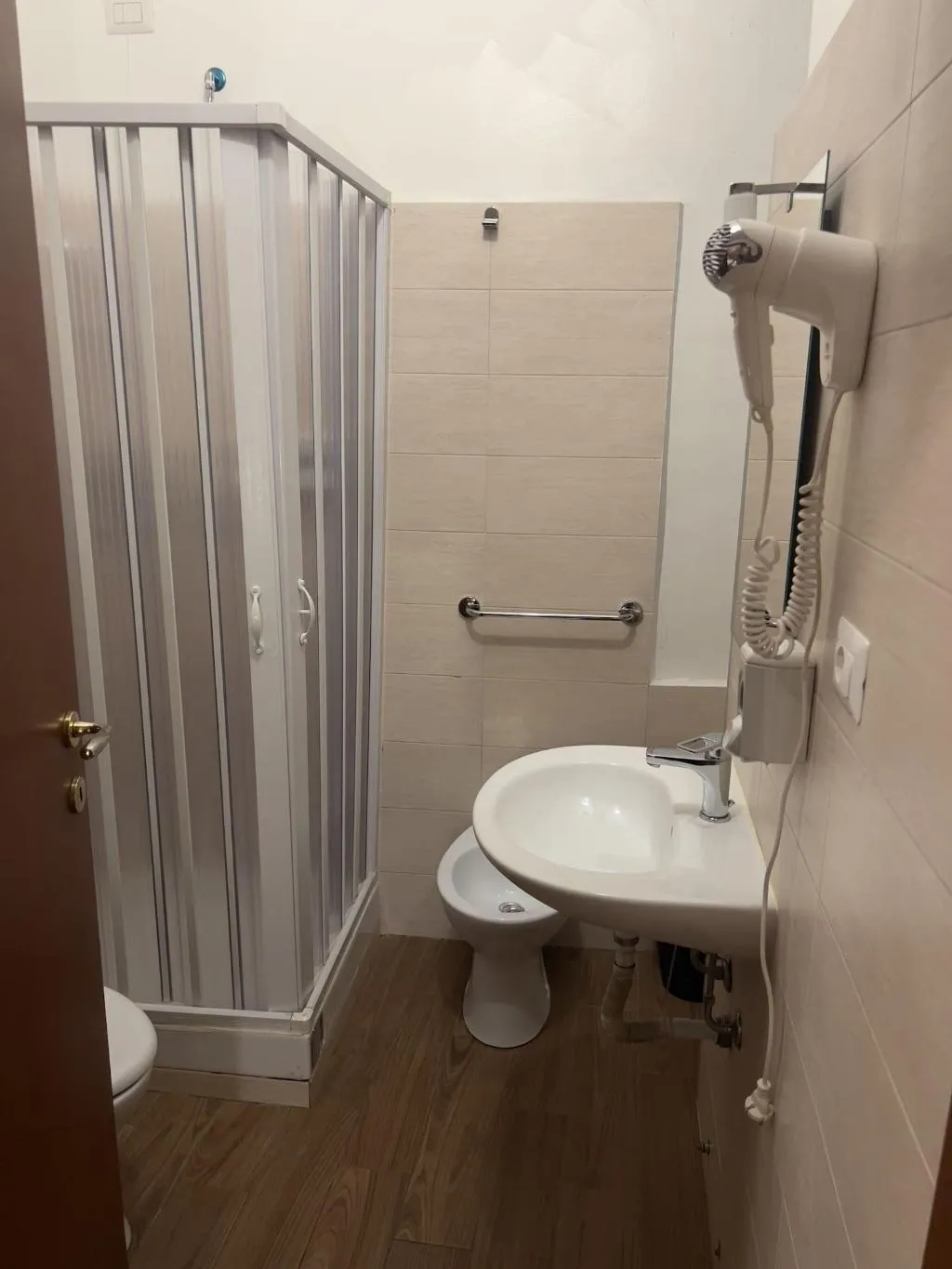 TRIPLE STANDARD Room, Hotel Corvetto, Milan