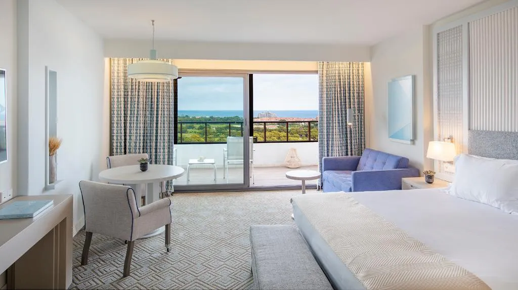 TRIPLE DELUXE Room, Eurostars Sitges, Costa Brava