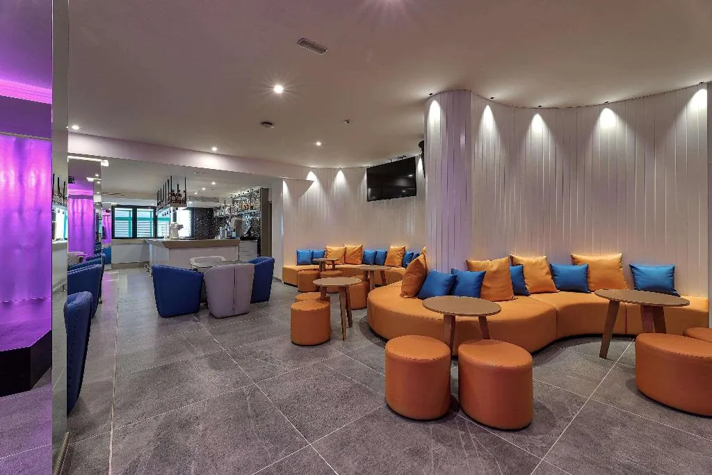 Lobby, THB Flora, Lanzarote
