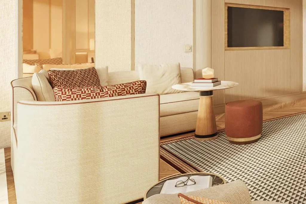 APARTMENT TWO BEDROOMS WITH VIEWS Room, Jumeirah Marsa Al Arab Residences, Dubai