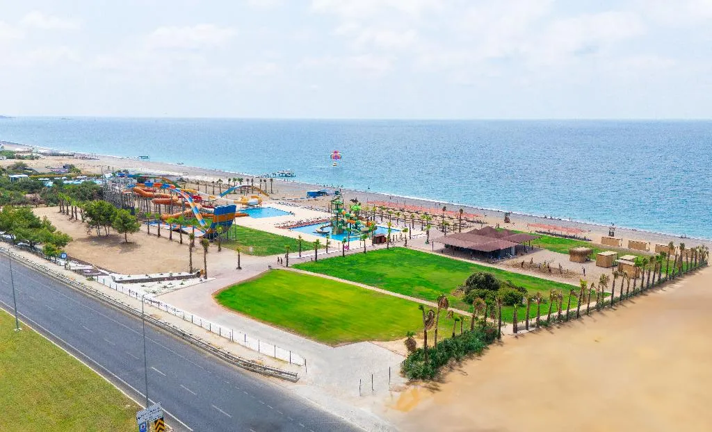 Beach, Casa Fora Beach & Resort, Antalya