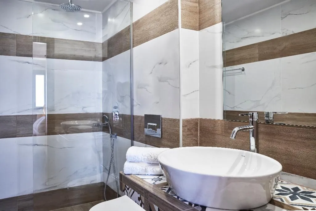 Double or Twin DELUXE SEA VIEW Room, Esperides Resort Crete, Crete