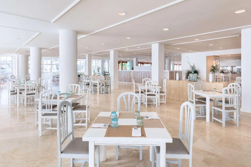Restaurant, Melia La Palma, La Palma