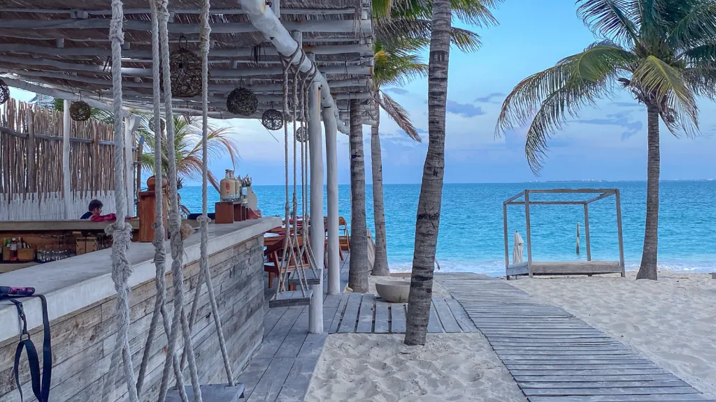 General view, Punta Blanca Beachfront Boutique Hotel, Cancun Area