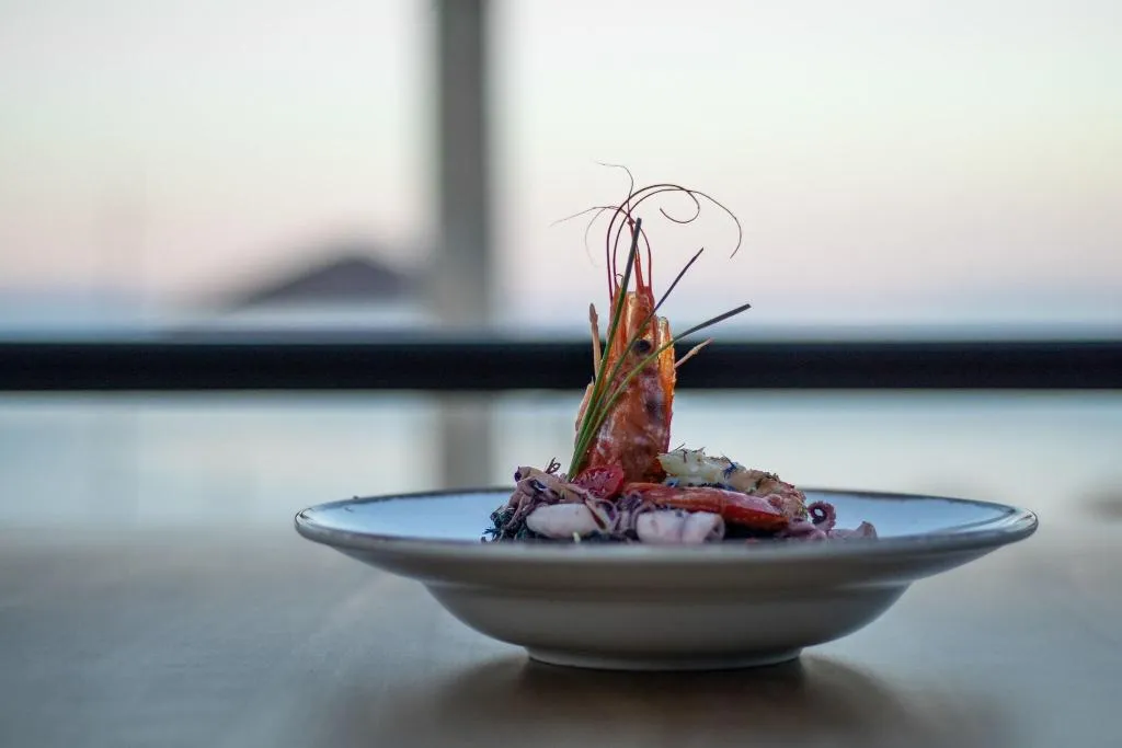 Restaurant, Kiani Akti, Athens