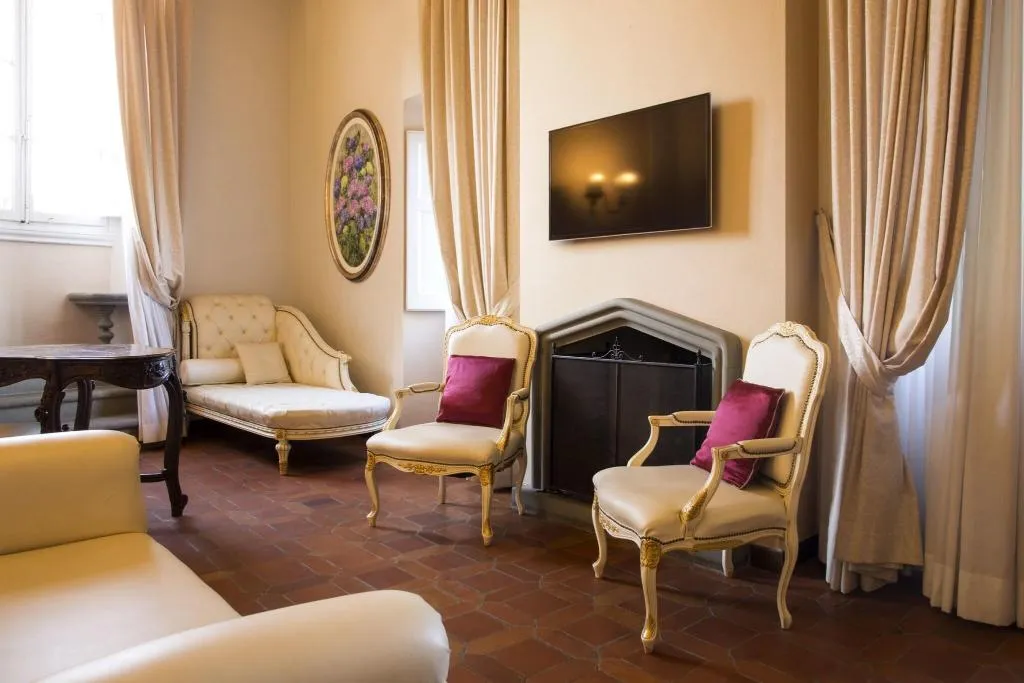 Room, Art Hotel Villa Agape, Florence