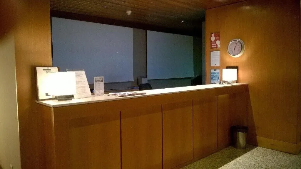 Lobby, Hotel Via Norte, Porto