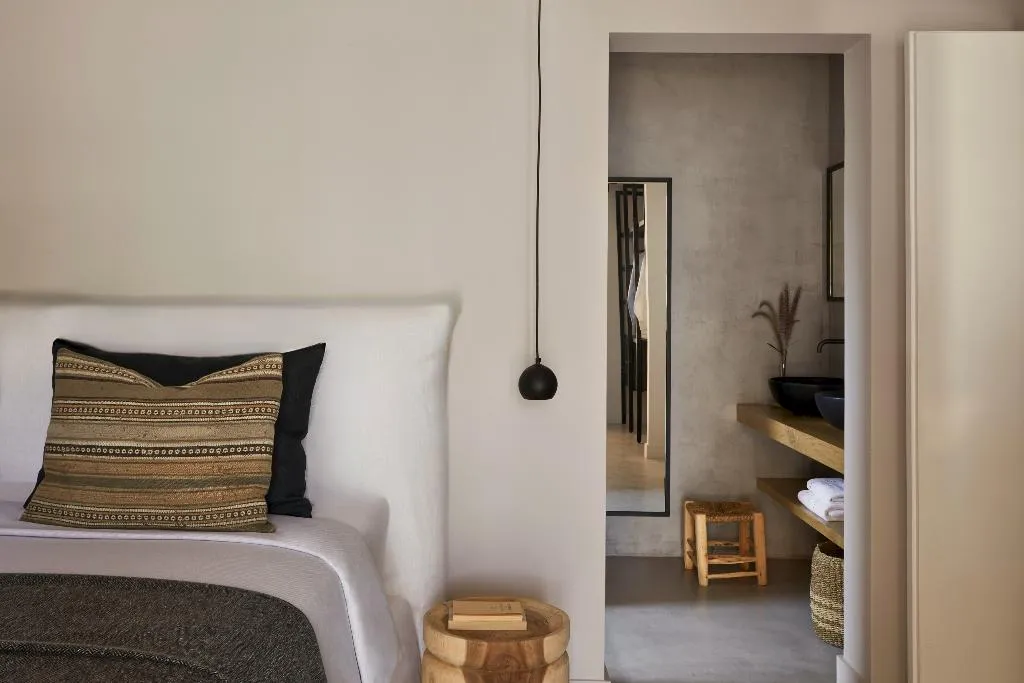 VILLA WITH PRIVATE POOL Room, Minos Beach Art Hotel, a Member of Design Hotels, Crete