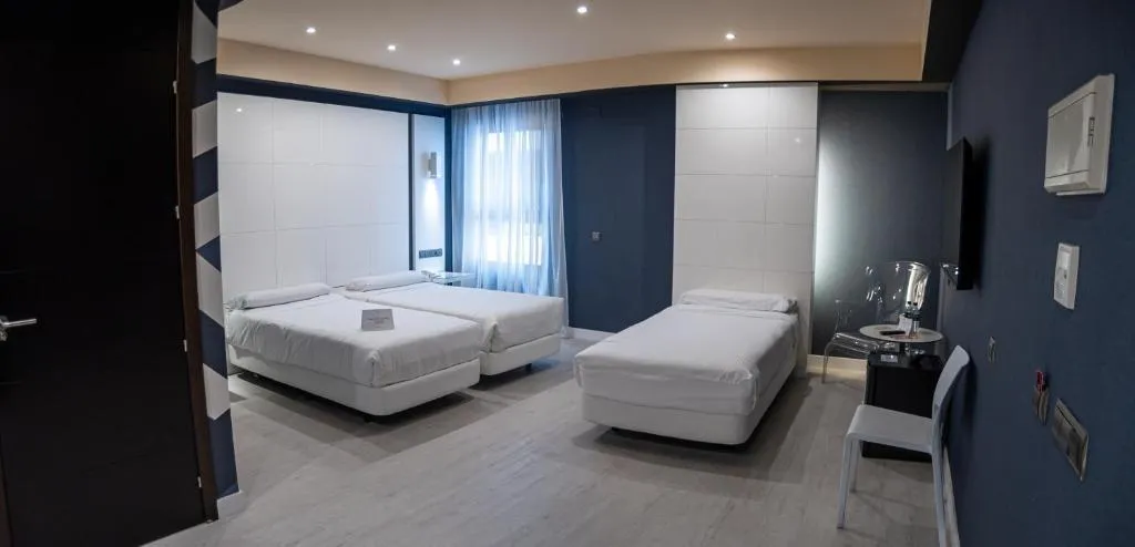 DOUBLE SINGLE USE STANDARD Room, Malaga Nostrum, Costa Del Sol