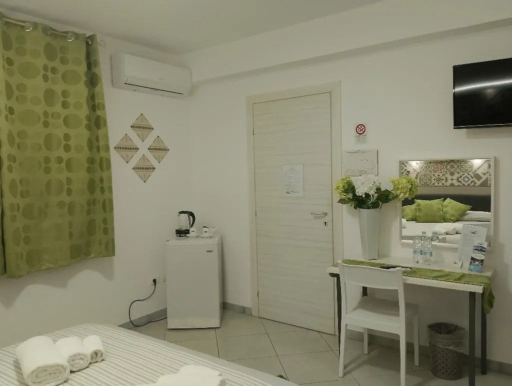 DOUBLE STANDARD Room, Signorino Eco Resort & spa, Palermo