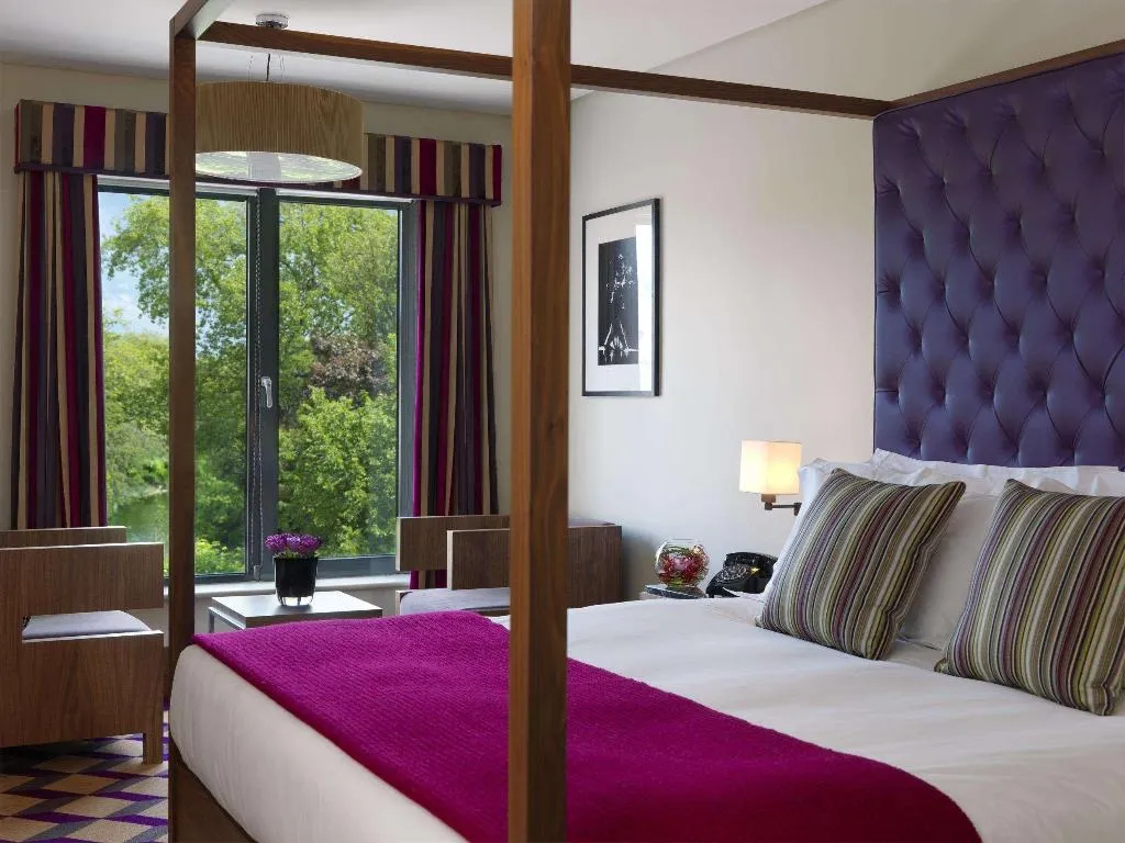 Room, Fitzwilliam Hotel, Dublin