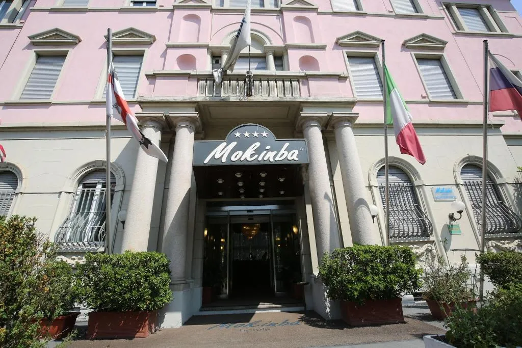 General view, Montebianco - Mokinba Hotels, Milan