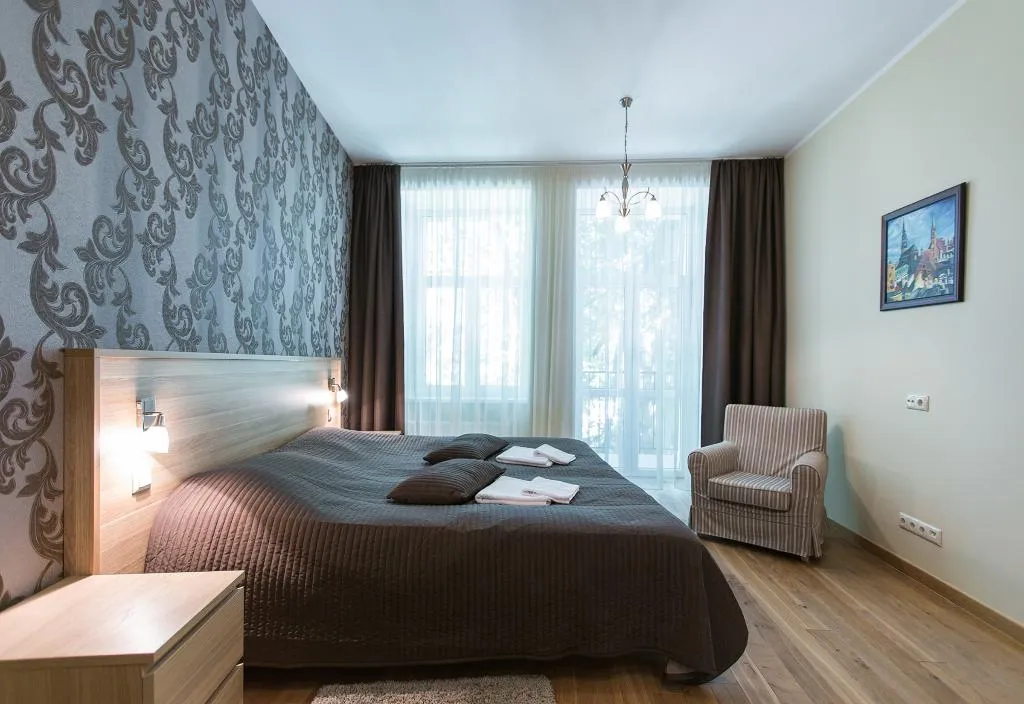 APARTMENT ONE BEDROOM Room, Riga Lux Apartments - Ernesta, Riga