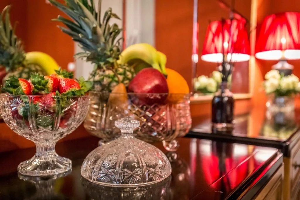 Restaurant, Palazzo Ridolfi, Florence