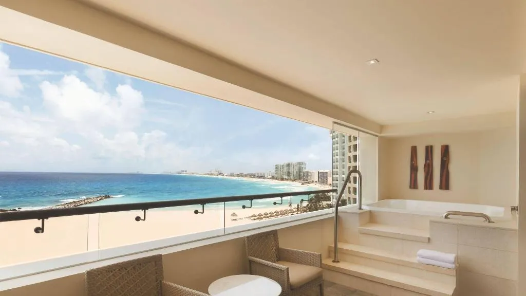 DOUBLE CLUB Room, Hyatt Ziva Cancun, Cancun Area