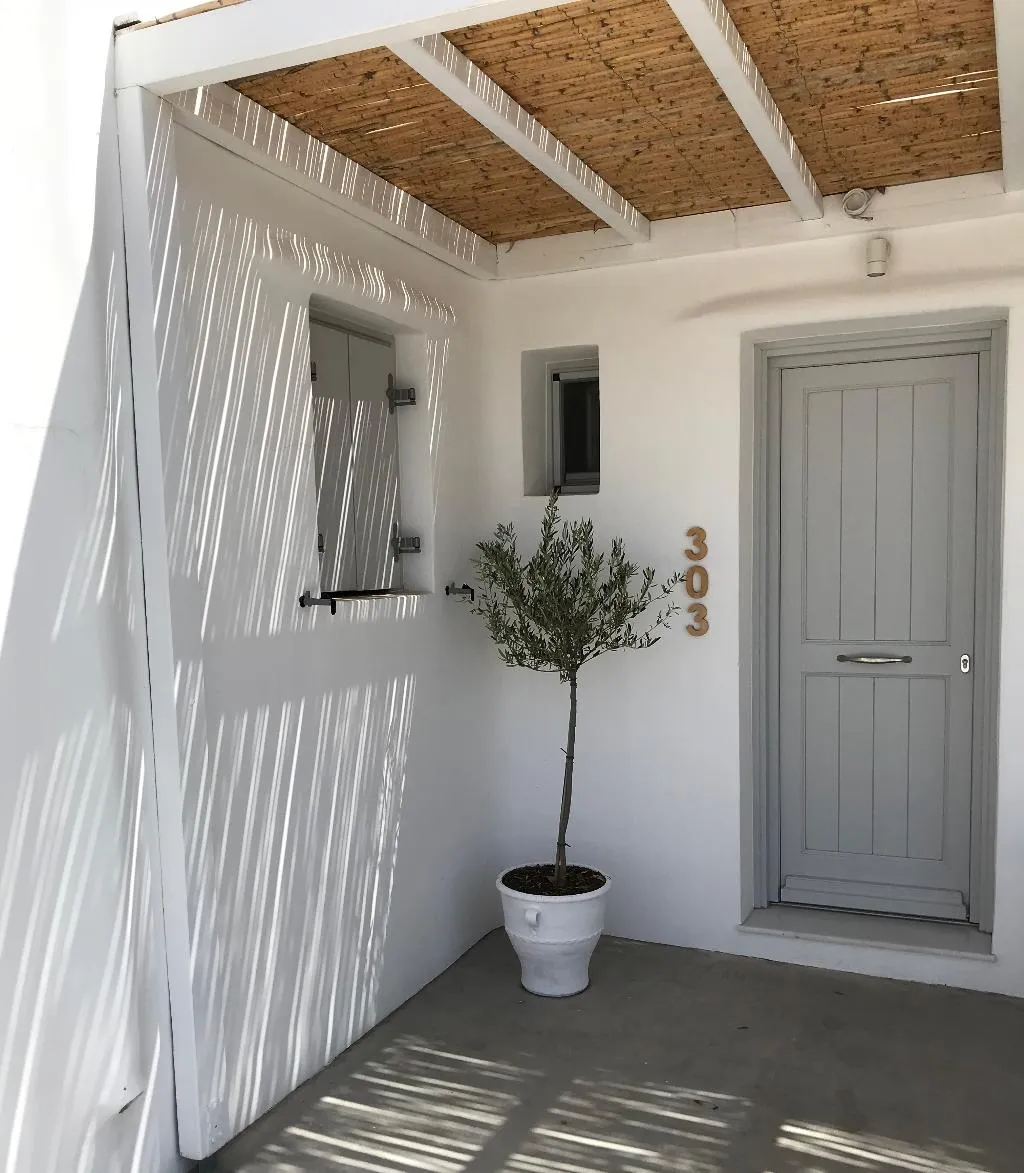 DOUBLE CLASSIC DELUXE Room, Livin Mykonos Hotel by Mr and Mrs White, Mykonos