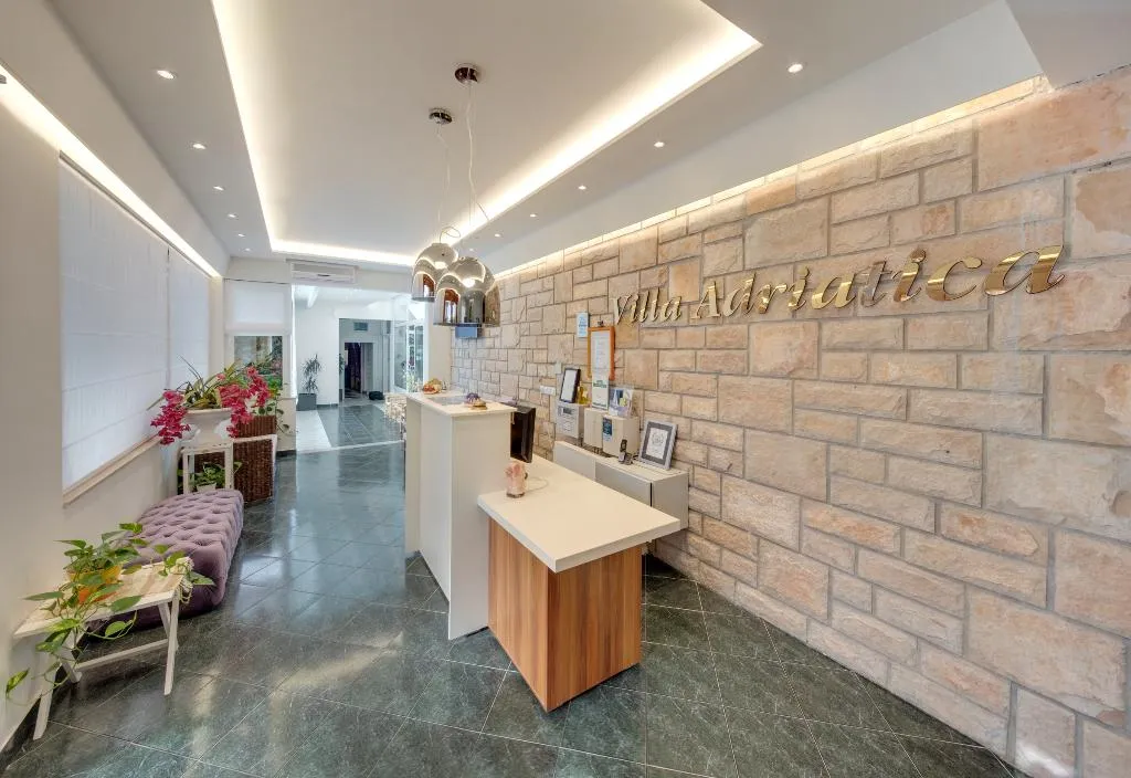 Lobby, Boutique Hotel Villa Adriatica - Adults Only, Split