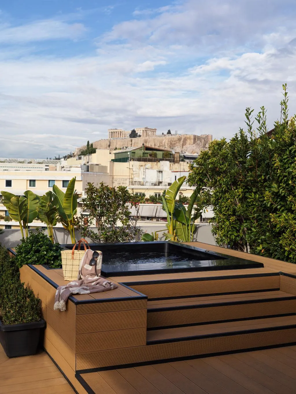 SUITE STANDARD Room, The Newel Acropolis, Athens