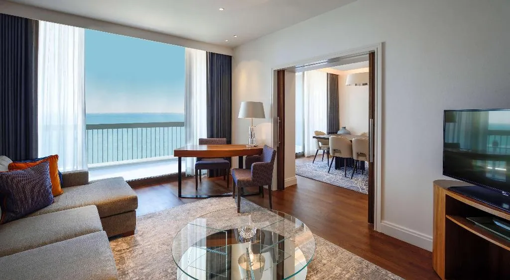 SUITE Presidential Room, Makedonia Palace, Halkidiki