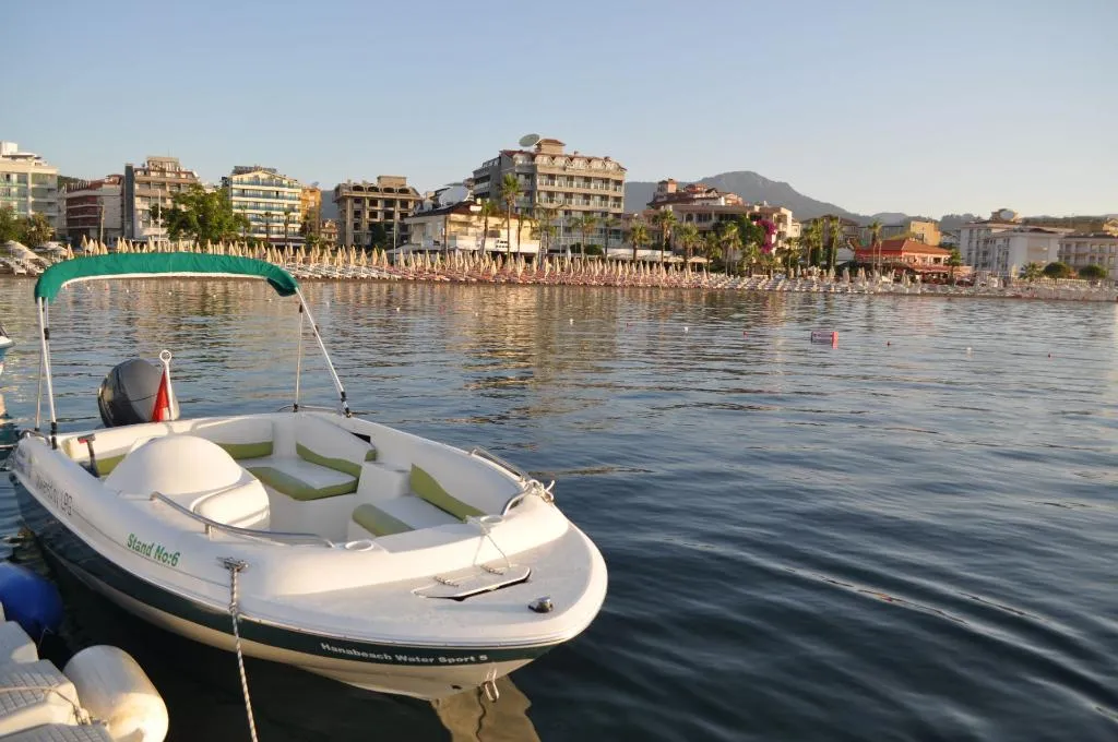 Pool, Moda Beach Marmaris, Dalaman